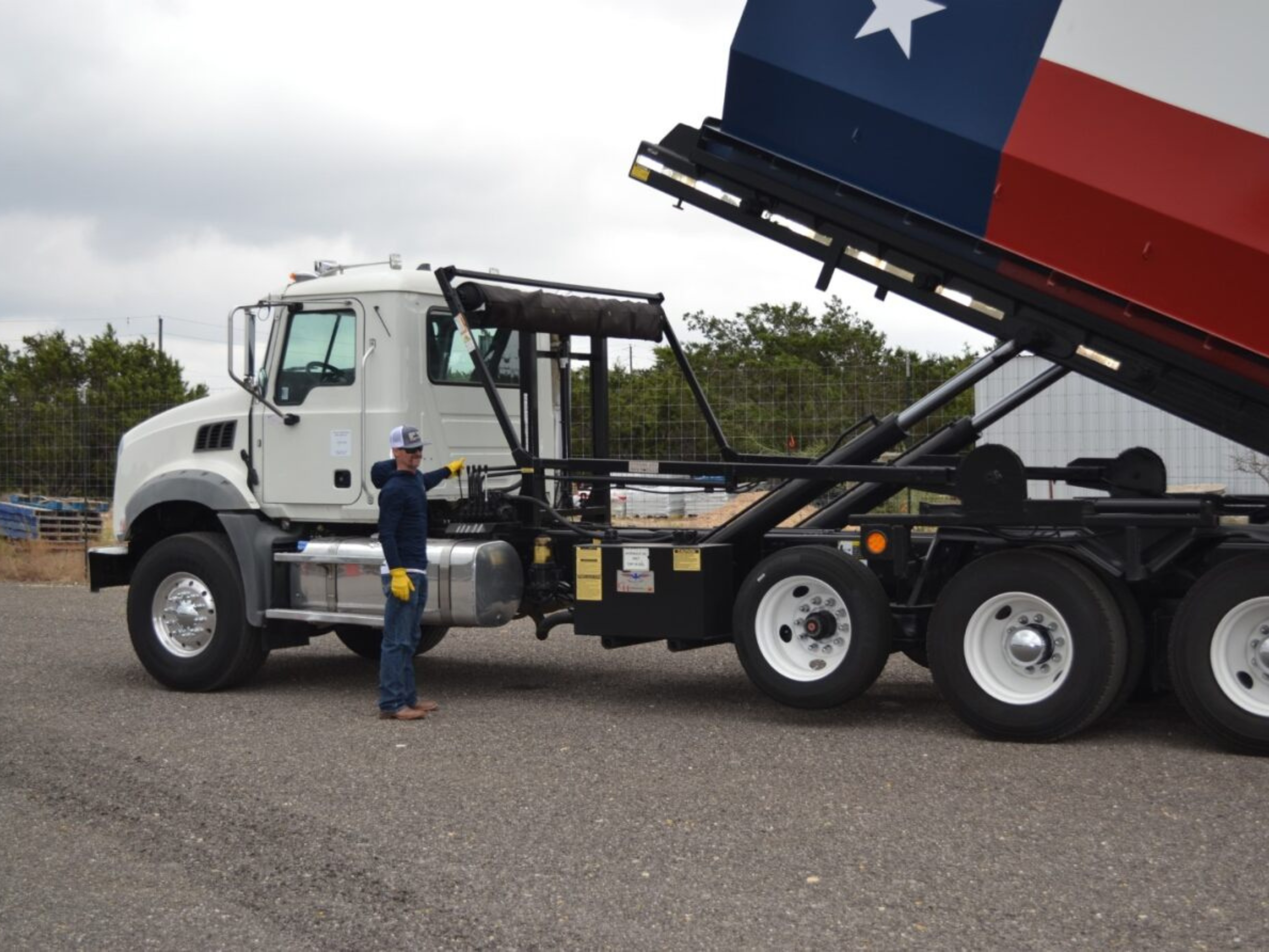 dumpster rental round rock tx